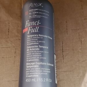 Roux Hidden Honey, Temporary Hair Color Rinse, gen